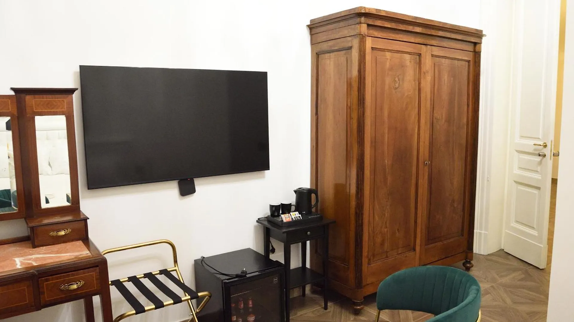 ベッド・アンド・ブレックファスト Ln B&B カターニア イタリア