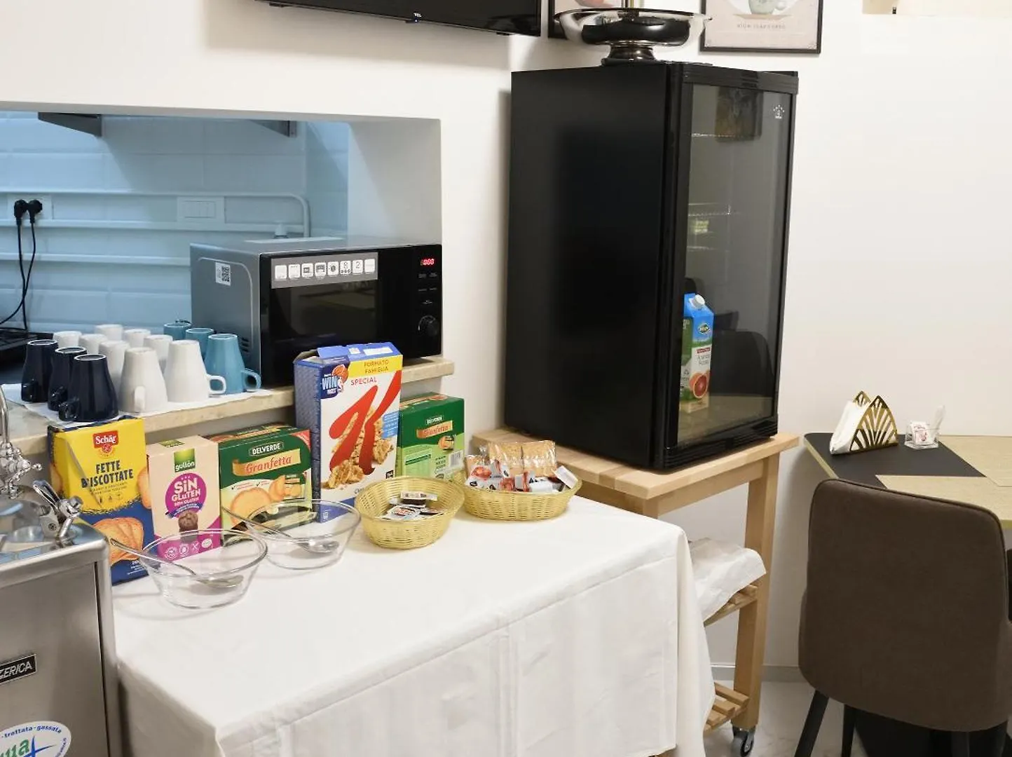 Ln B&B Catania Bed & Breakfast