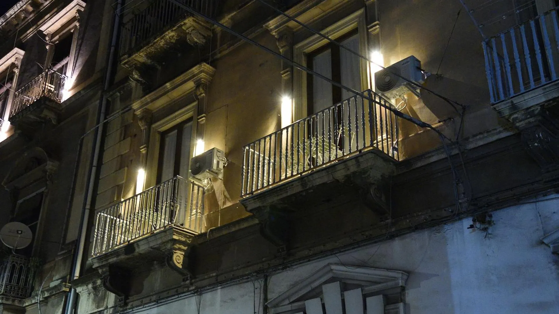 Ln B&B Catania Bed & Breakfast